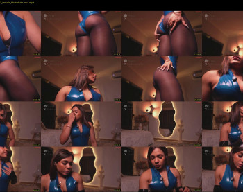 zoevidal_ — 65 minute Chaturbate female cam show recording, 720p, Mar 19, 2026