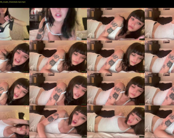 zoeyyb666 — 26 minute Chaturbate female cam show recording, 480p, Mar 19, 2026