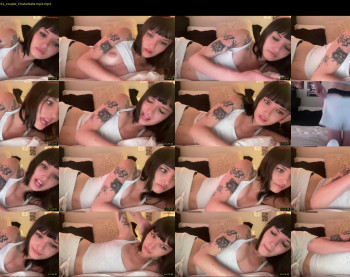 zoeyyb666 — 30 minute Chaturbate female cam show recording, 480p, Mar 19, 2026