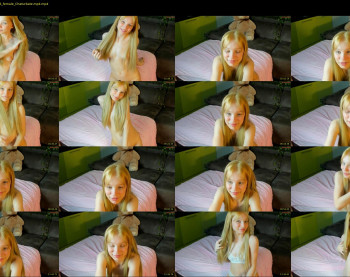 18kira18 — 16 minute Chaturbate female cam show recording, 720p, Mar 20, 2026