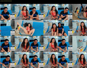 18not20 — 120 minute Chaturbate couple cam show recording, 720p, Mar 21, 2026