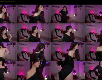 _blackbee_ — 120 minute Chaturbate female cam show recording, 720p, Mar 20, 2026