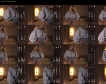 _ifyouwant_ — 3 minute Chaturbate female cam show recording, 720p, Mar 20, 2026