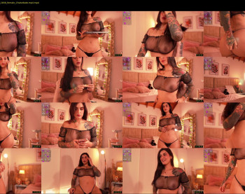 _lissana_scott — 121 minute Chaturbate female cam show recording, 720p, Mar 20, 2026