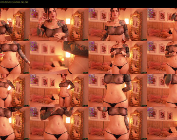 _lissana_scott — 3 minute Chaturbate female cam show recording, 720p, Mar 20, 2026