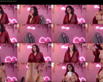 _miss_hinata_ — 74 minute Chaturbate female cam show recording, 720p, Mar 20, 2026