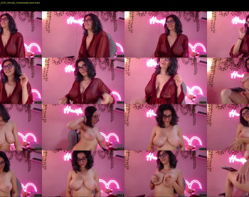 _miss_hinata_ — 13 minute Chaturbate female cam show recording, 720p, Mar 20, 2026
