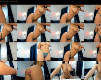 _missperfection_ — 44 minute Chaturbate female cam show recording, 720p, Mar 20, 2026