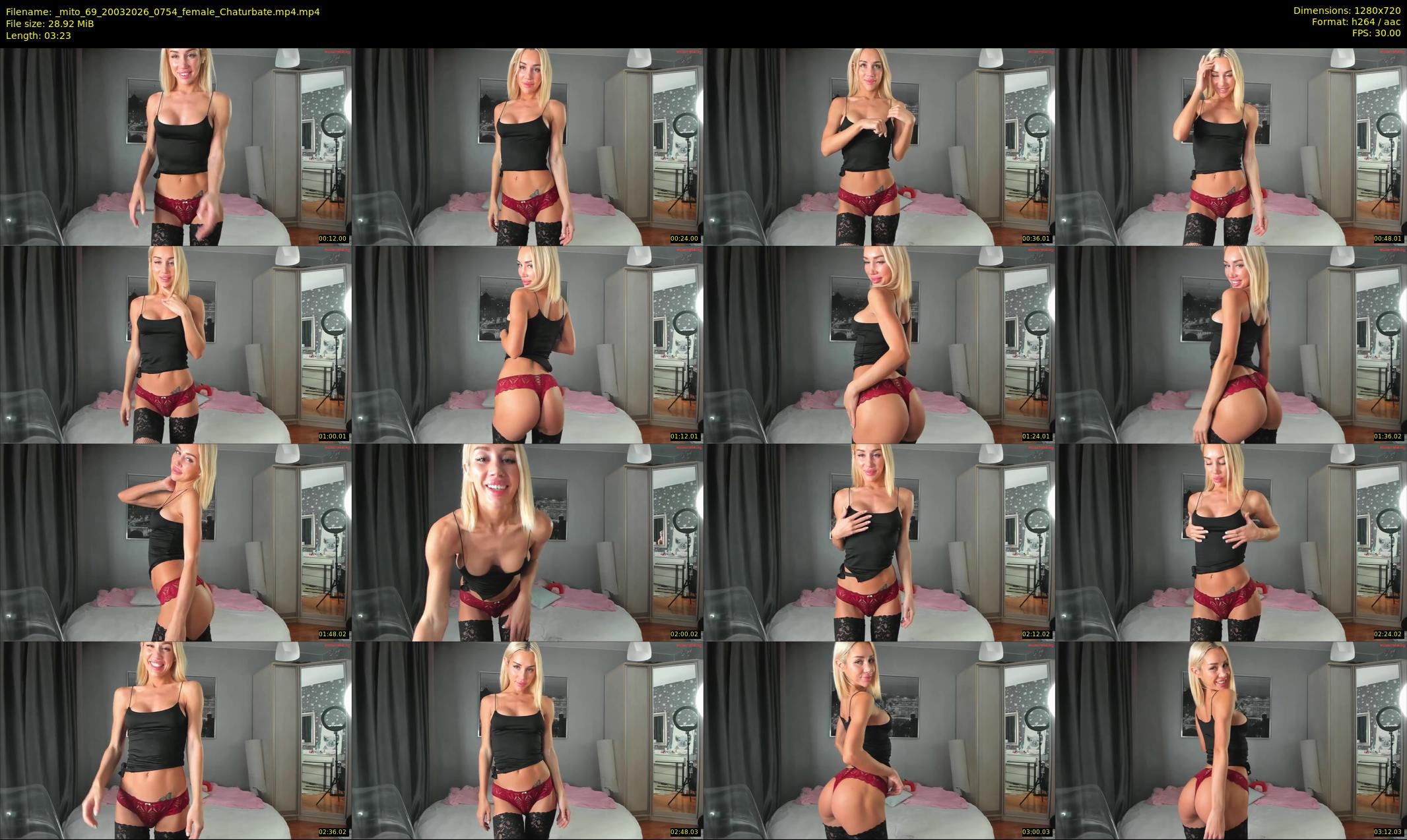 _mito_69 — 4 minute Chaturbate female cam show recording, 720p, Mar 20, 2026