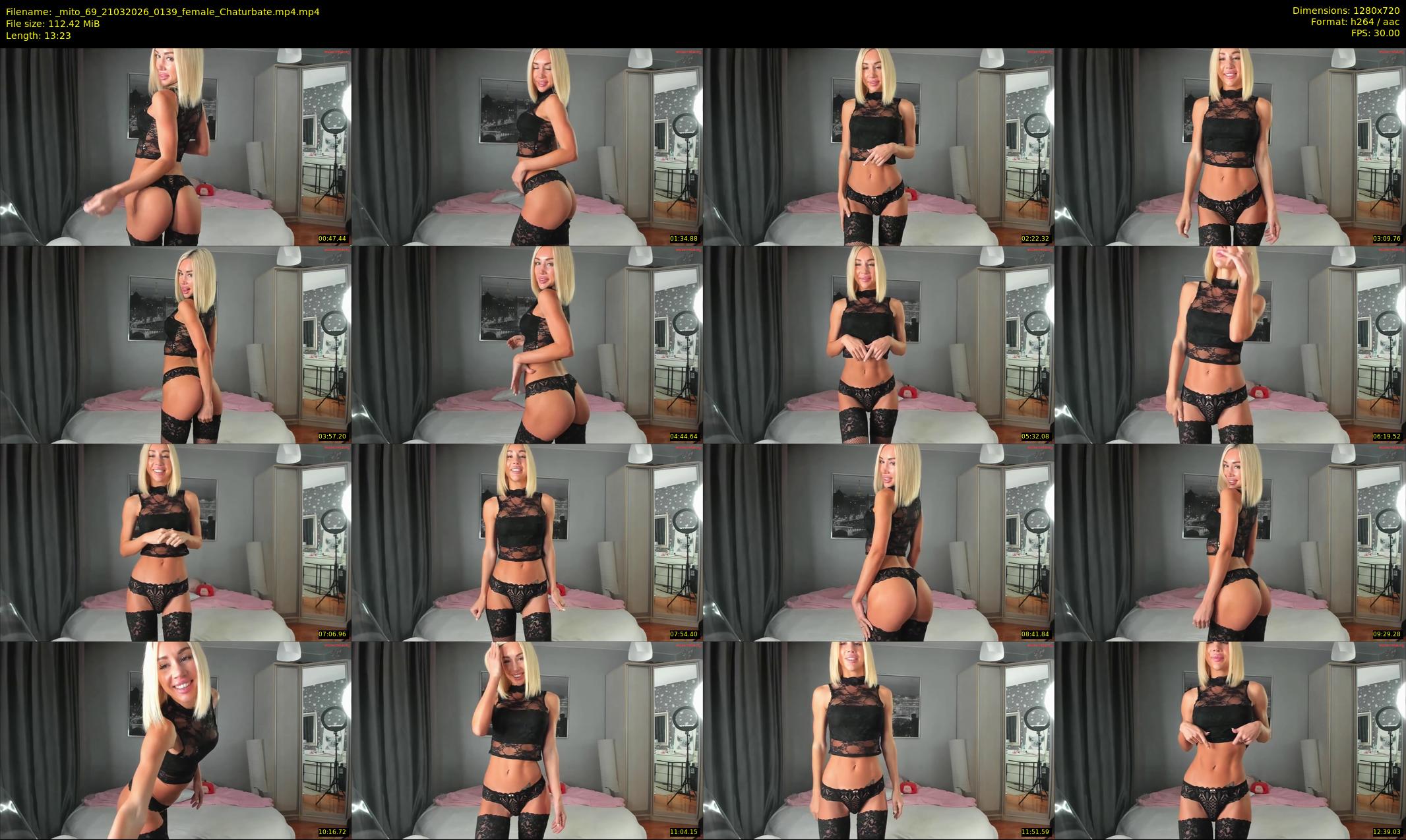_mito_69 — 14 minute Chaturbate female cam show recording, 720p, Mar 21, 2026