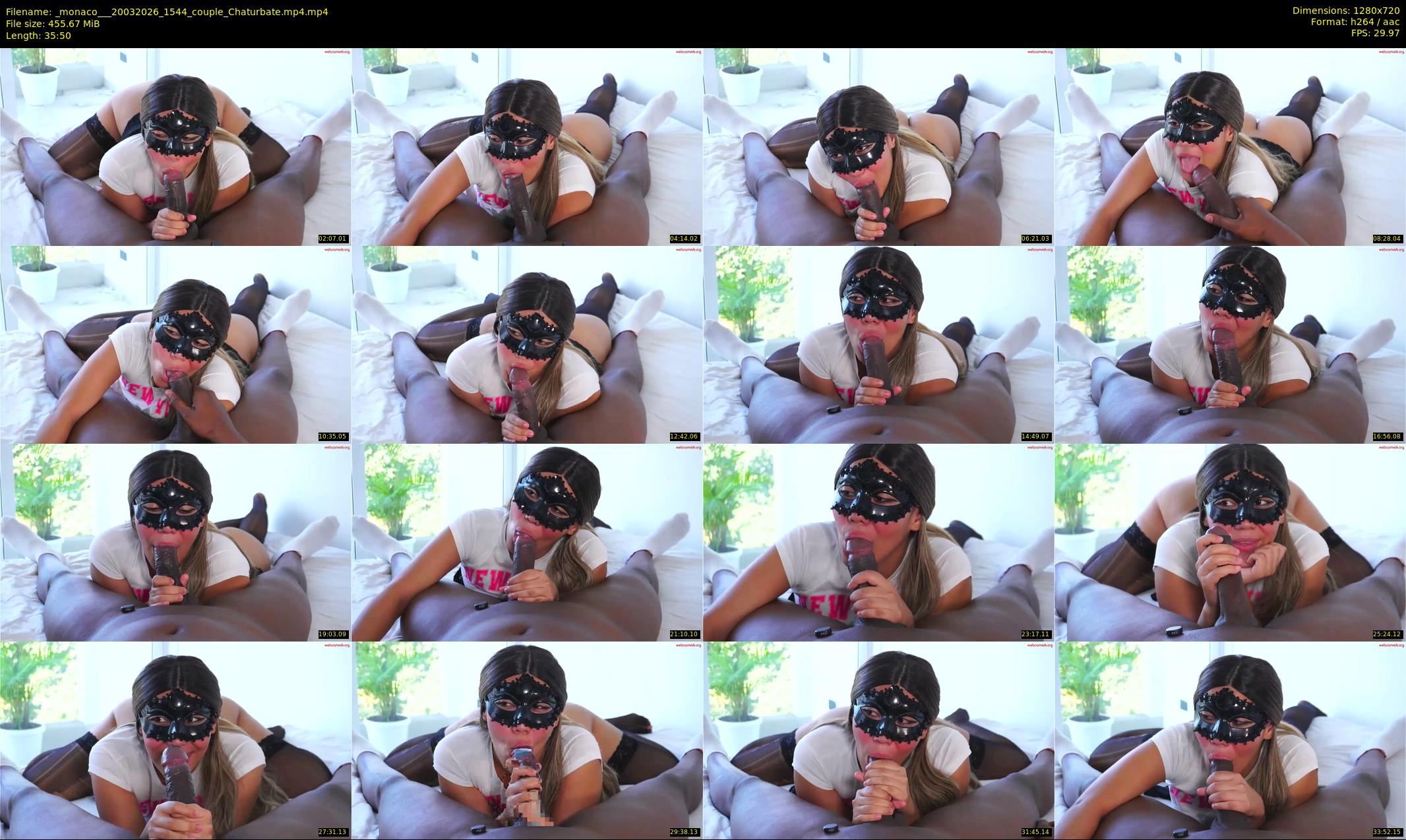 _monaco__ — 36 minute Chaturbate couple cam show recording, 720p, Mar 20, 2026