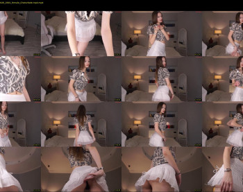 _moonlit_melody_ — 31 minute Chaturbate female cam show recording, 720p, Mar 20, 2026