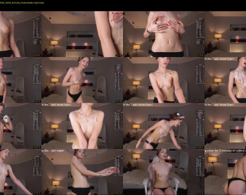 _moonlit_melody_ — 121 minute Chaturbate female cam show recording, 720p, Mar 21, 2026