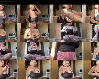 _morpho_ — 64 minute Chaturbate female cam show recording, 720p, Mar 20, 2026