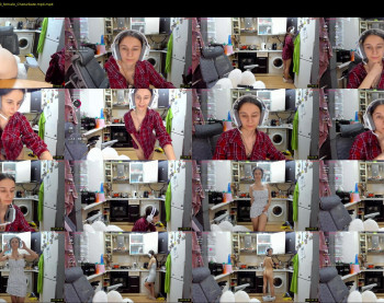 _nika_kik — 121 minute Chaturbate female cam show recording, 720p, Mar 20, 2026