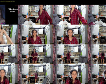 _nika_kik — 49 minute Chaturbate female cam show recording, 720p, Mar 20, 2026
