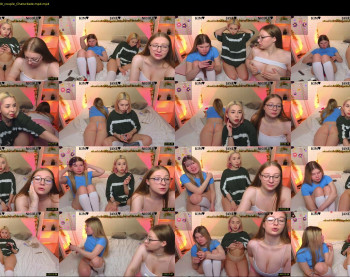 _ramune_ — 121 minute Chaturbate couple cam show recording, 720p, Mar 21, 2026