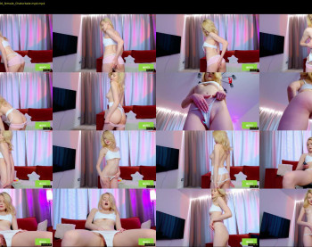 _starshine — 80 minute Chaturbate female cam show recording, 720p, Mar 21, 2026