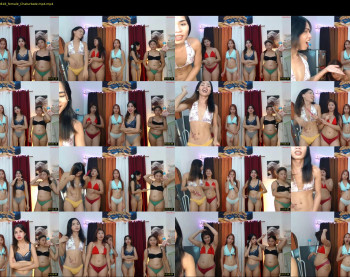 aayia_squirt — 18 minute Chaturbate female cam show recording, 720p, Mar 20, 2026