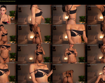 abie_owen — 15 minute Chaturbate female cam show recording, 720p, Mar 21, 2026