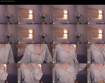 adaaraa_ — 48 minute Chaturbate female cam show recording, 720p, Mar 21, 2026