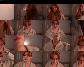 adritvance — 54 minute Chaturbate female cam show recording, 720p, Mar 20, 2026