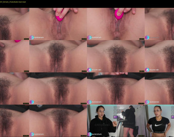 afrodita_p_ — 120 minute Chaturbate female cam show recording, 720p, Mar 20, 2026