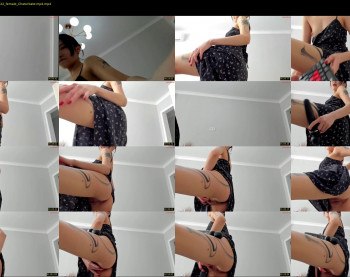 ailey_chao — 3 minute Chaturbate female cam show recording, 720p, Mar 20, 2026