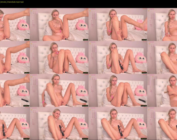 ailynice — 120 minute Chaturbate female cam show recording, 720p, Mar 20, 2026