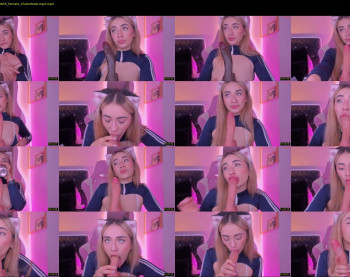 alejamillan1 — 18 minute Chaturbate female cam show recording, 720p, Mar 20, 2026