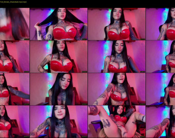 alessafrost_ — 38 minute Chaturbate female cam show recording, 720p, Mar 20, 2026