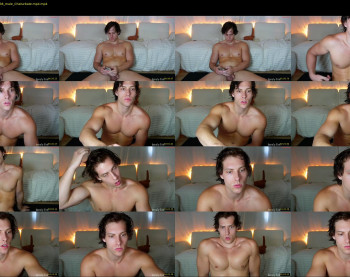 alex_islive — 6 minute Chaturbate male cam show recording, 720p, Mar 20, 2026