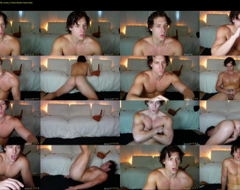 alex_islive — 121 minute Chaturbate male cam show recording, 720p, Mar 21, 2026