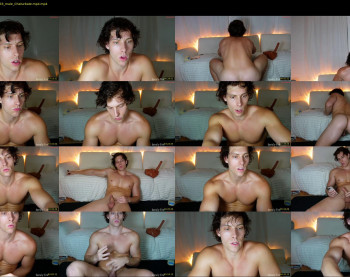 alex_islive — 55 minute Chaturbate male cam show recording, 720p, Mar 21, 2026