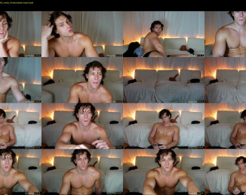 alex_islive — 20 minute Chaturbate male cam show recording, 720p, Mar 21, 2026