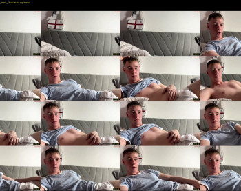 alexwos — 23 minute Chaturbate male cam show recording, 720p, Mar 20, 2026