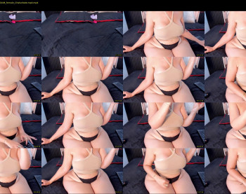 alijohansonn — 13 minute Chaturbate female cam show recording, 720p, Mar 21, 2026