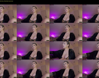 allayah — 4 minute Chaturbate female cam show recording, 720p, Mar 20, 2026