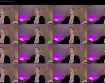 allayah — 5 minute Chaturbate female cam show recording, 720p, Mar 20, 2026
