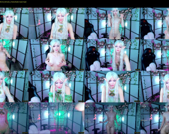 aluwe_meow — 121 minute Chaturbate female cam show recording, 720p, Mar 21, 2026