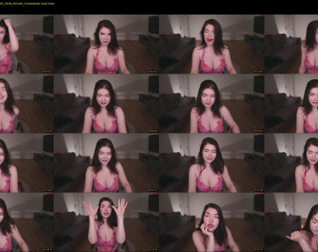 amourdemavie_ — 3 minute Chaturbate female cam show recording, 720p, Mar 20, 2026