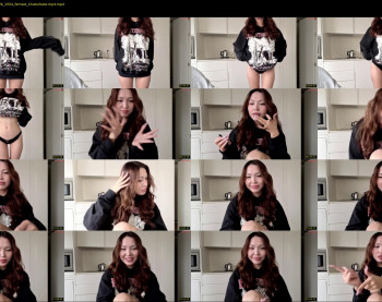 amyalwayshere — 24 minute Chaturbate female cam show recording, 720p, Mar 20, 2026