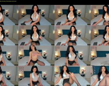 ana_crystal — 121 minute Chaturbate female cam show recording, 720p, Mar 20, 2026