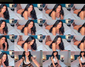 ana_crystal — 36 minute Chaturbate female cam show recording, 720p, Mar 20, 2026