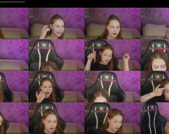 anabel054 — 48 minute Chaturbate female cam show recording, 720p, Mar 20, 2026