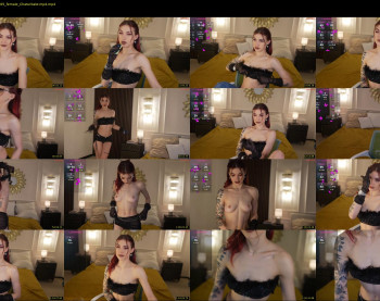 anabel054 — 103 minute Chaturbate female cam show recording, 720p, Mar 21, 2026