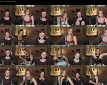 anabel2054 — 46 minute Chaturbate female cam show recording, 720p, Mar 20, 2026