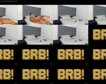 andrewadans02 — 16 minute Chaturbate male cam show recording, 720p, Mar 20, 2026
