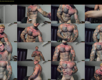 andy_hunk — 35 minute Chaturbate male cam show recording, 720p, Mar 20, 2026