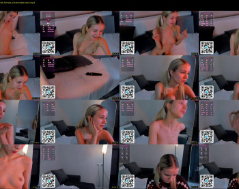 anellyball_ — 56 minute Chaturbate female cam show recording, 720p, Mar 20, 2026